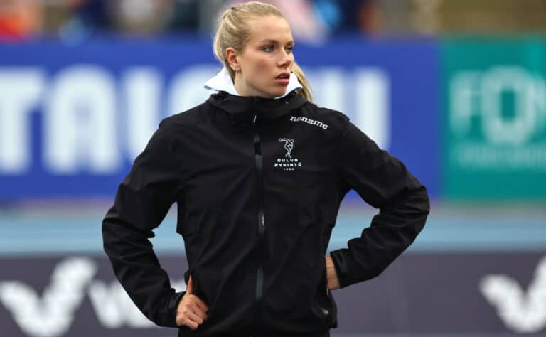 Saga Andersson juhli, Elina Lampela pettyi Kalevan kisoissa