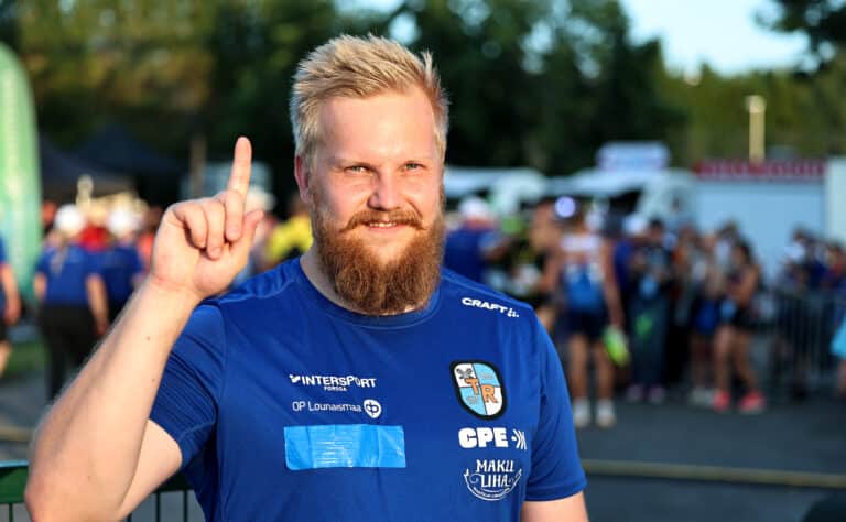 Henri Liipolalta komea moukarikaari – ”Vähän yllätyin itsekin, että meni niin pitkälle”