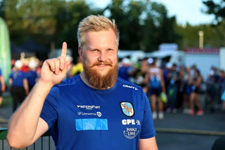 Henri Liipolalta selitys huippuiskulleen Tokiossa