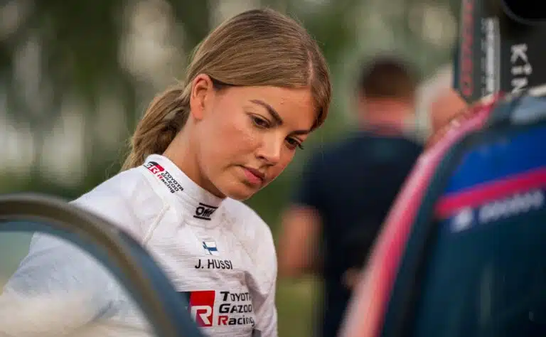 Janni Hussi paljasti heikkoutensa