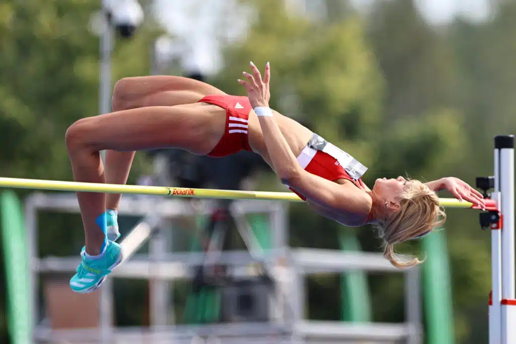 Superlupaus Ella Mikkola yllätti Kalevan kisoissa