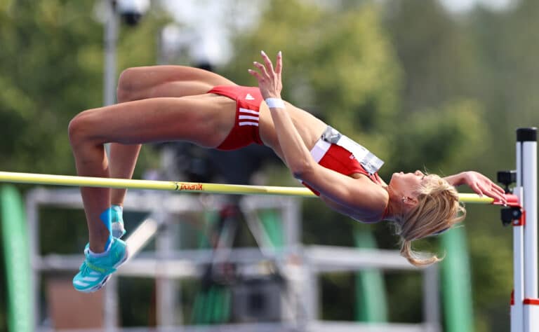 Ella Mikkola teki sen – Suomeen EM-hopeaa