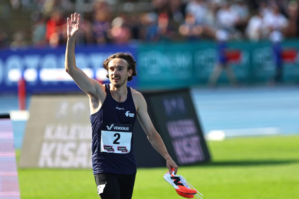 Riku Illukka juhli, Samuel Purolalle kävi huonosti Kalevan kisoissa