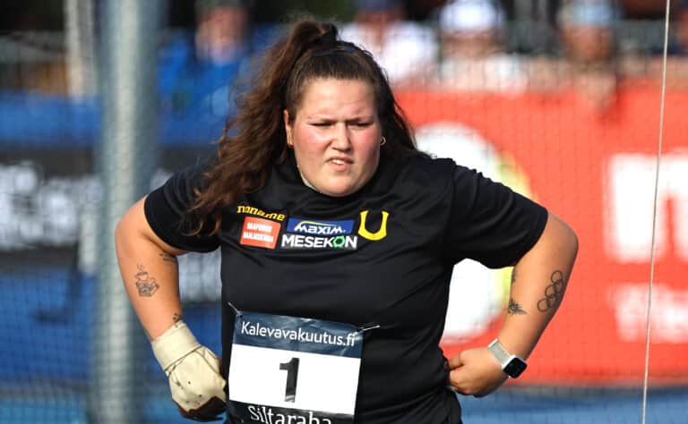 Silja Kosonen otti SM-kultaa – ”Tällaista kisaa ei ole vielä vastaan tullut”