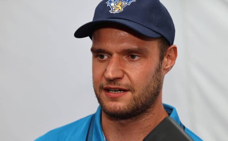 Onko Leijonilla jakoa olympialaisissa? – Aleksander Barkov vastaa epäilijöille