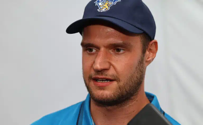 Nyt tuli lupaava uutinen Aleksander Barkovista