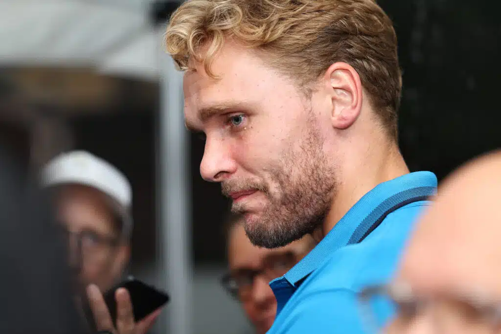 Rasmus Ristolainen vei Mikko Rantasesta selkeän voiton – sakoissa