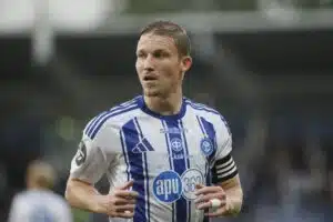 HJK:n tähti edelleen sivussa