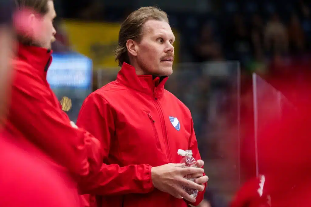HIFK:n Olli Jokinen sanoi nyt ääneen sen mitä moni epäili jo kesällä