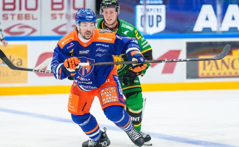 Ilves ei toipunut Tapparan toisen erän myrskyämisestä, Raimo Helmisen SaiPa hävisi