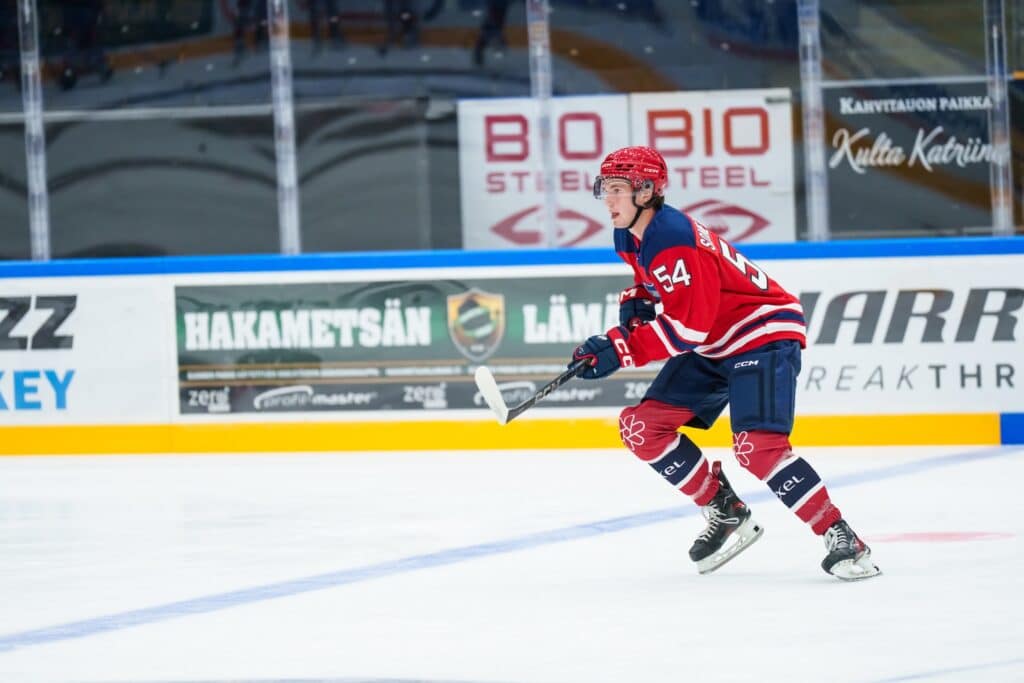 Olli Jokisen HIFK voitti taas – onko tässä ensi kauden sensaatiopelaaja?