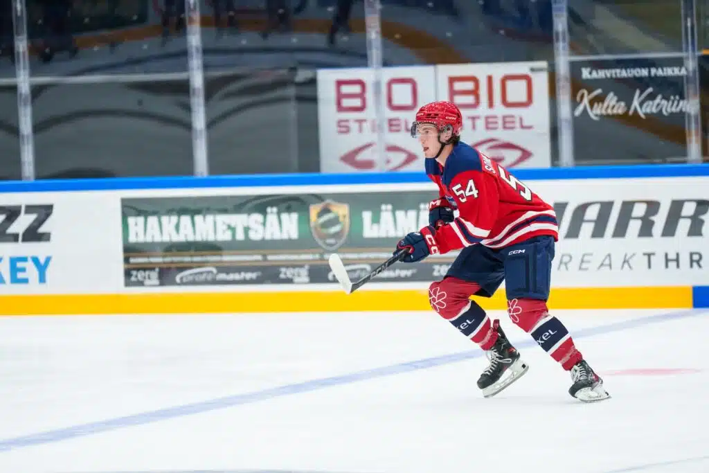 Olli Jokisen HIFK voitti taas – onko tässä ensi kauden sensaatiopelaaja?