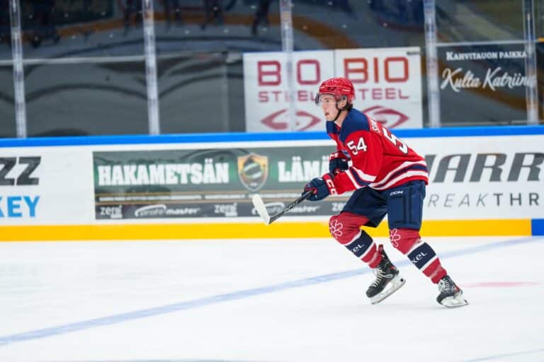 Olli Jokisen HIFK voitti taas – onko tässä ensi kauden sensaatiopelaaja?