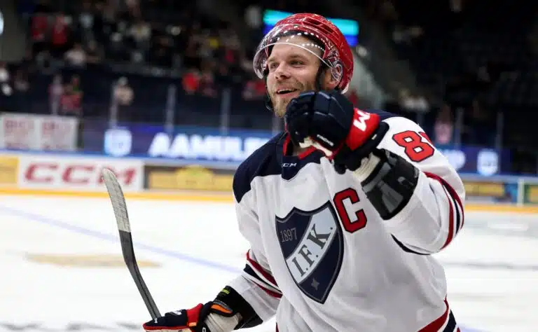 HIFK saa supervahvistuksen