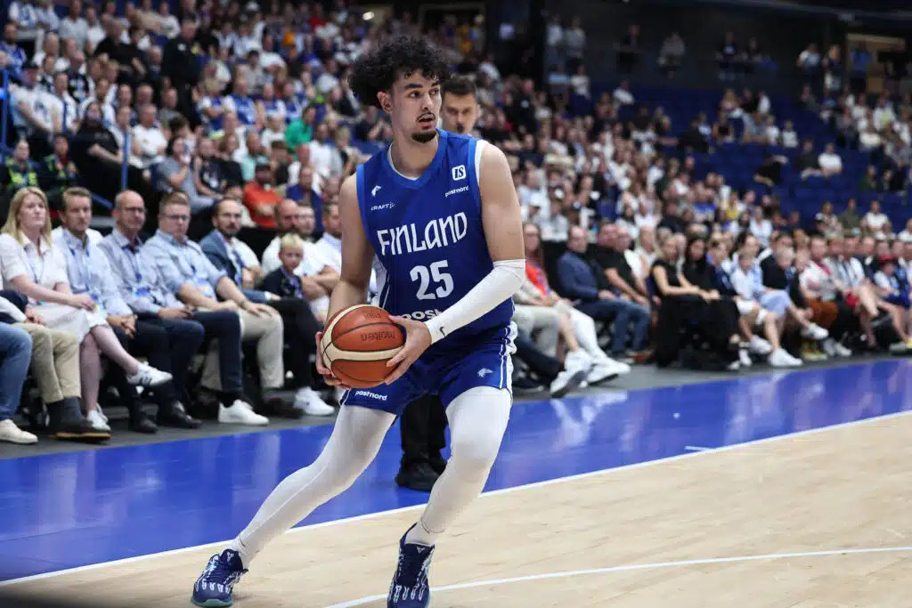 Susijengin debytantti Lauri Markkasesta – ”Unelmien täyttymys”