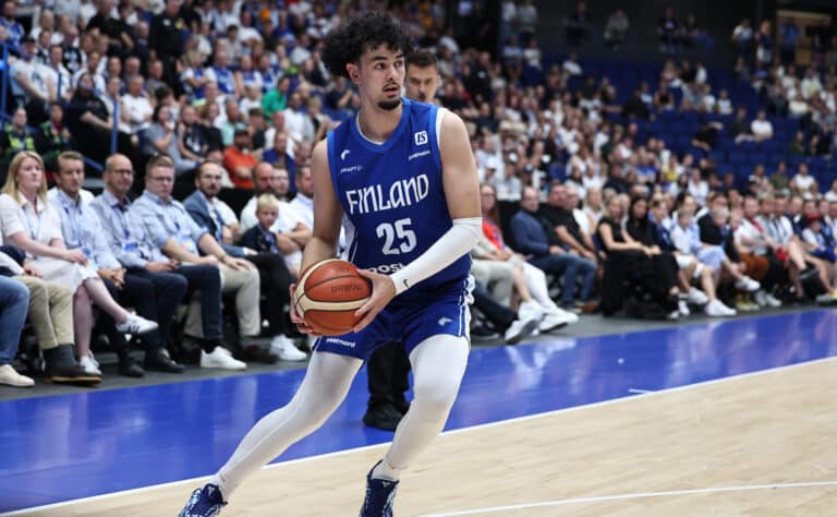 Susijengin debytantti Lauri Markkasesta – ”Unelmien täyttymys”