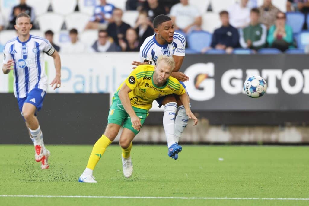 Ilves iski karut lukemat tauluun Veikkausliigassa