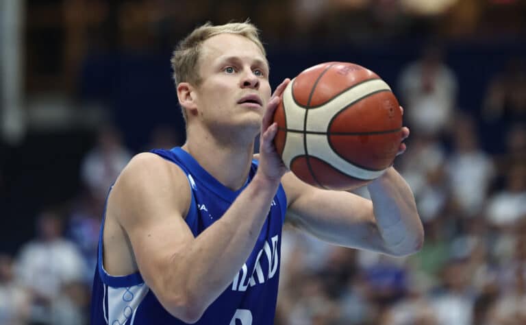 Sasu Salinilla on aivan hurja merkitys