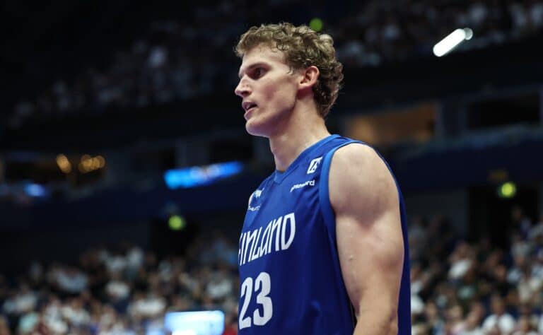 Lauri Markkanen teki ison havainnoin vastustajasta