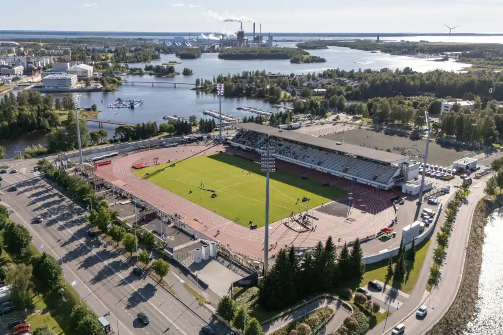 Suomalaisjuoksijalta hurja ennätysparannus