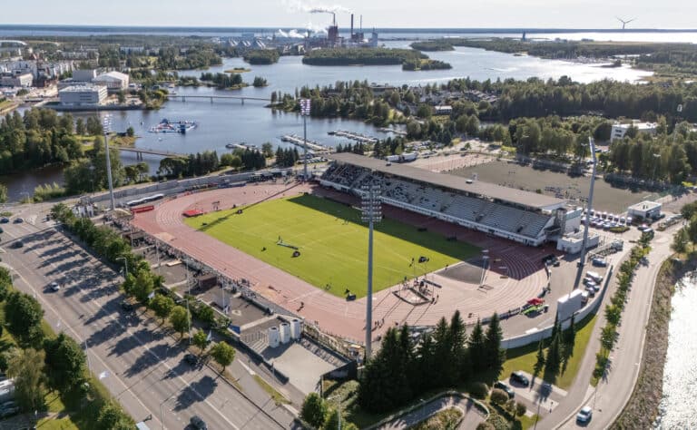 Suomalaisjuoksijalta hurja ennätysparannus