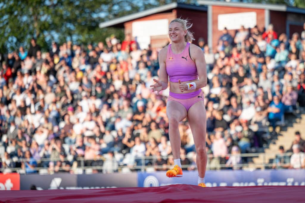 Wilma Murto kertoi syyn floppisuoritukselleen – ”Ei riittänyt kauhean pitkälle”