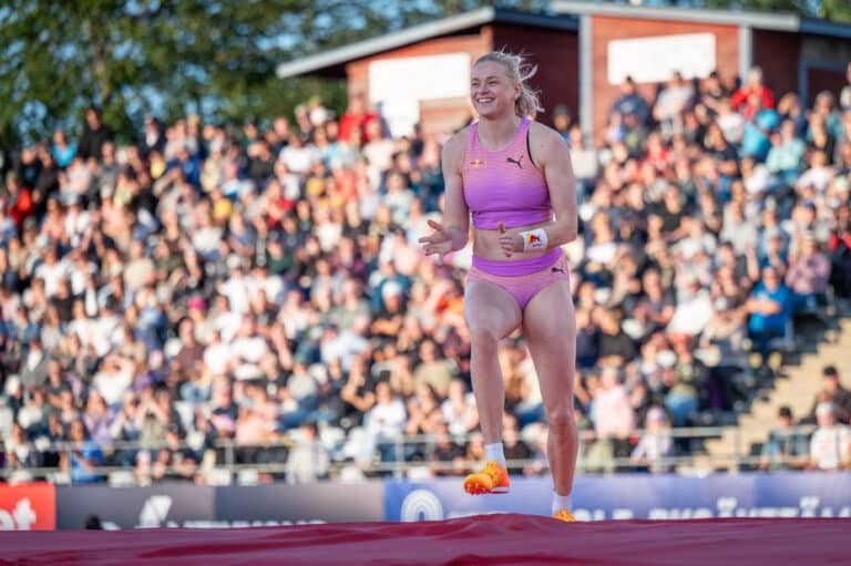 Wilma Murto kertoi syyn floppisuoritukselleen – ”Ei riittänyt kauhean pitkälle”