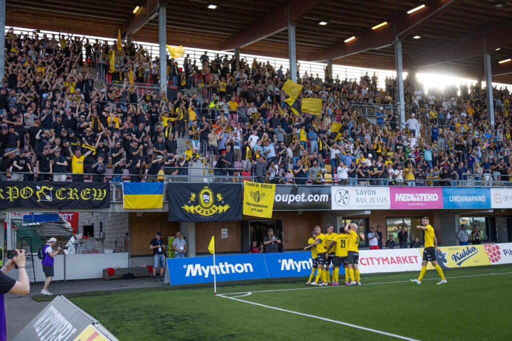 Kuopion Palloseuraa odottaa syksyllä karu kohtalo – tätä europelit tarkoittaa