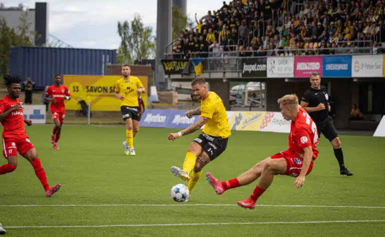 KuPS tyhjenee tähtipelaajista KuPS tyhjenee tähtipelaajista