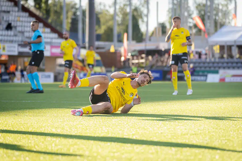 KuPSille surulliset ”tennislukemat”