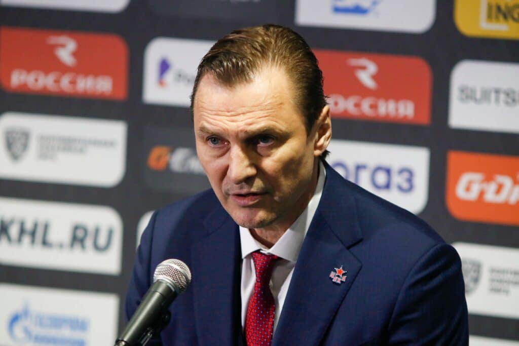 NHL nöyristelee Venäjän suuntaan – jälleen irvokas näytelmä edessä