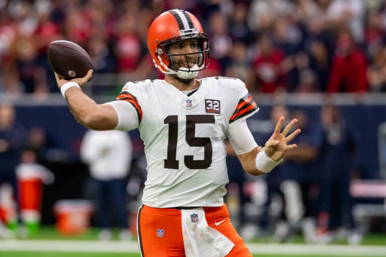 Kova arvio pelinrakentajaa vaihtaneesta NFL-seurasta: ”Voi olla jopa kymmenen voiton joukkue”