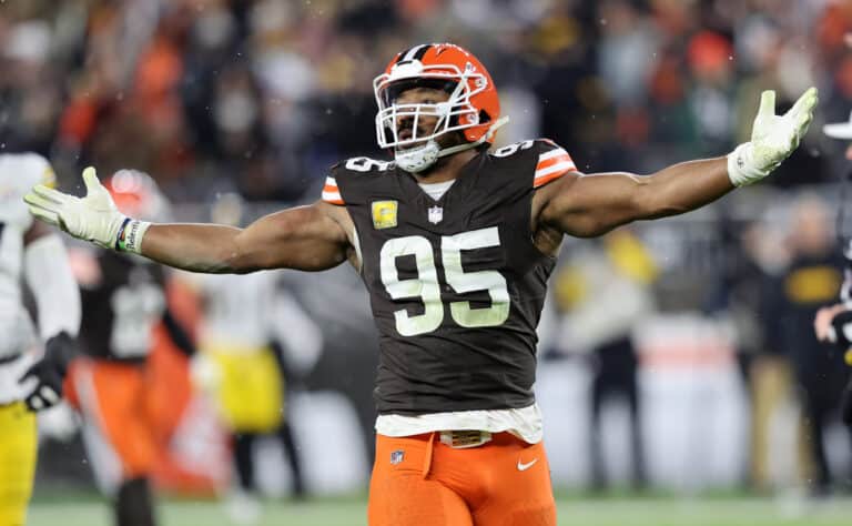 NFL-tähti kaahasi 160 kilometriä tunnissa – sai naurettavat sakot