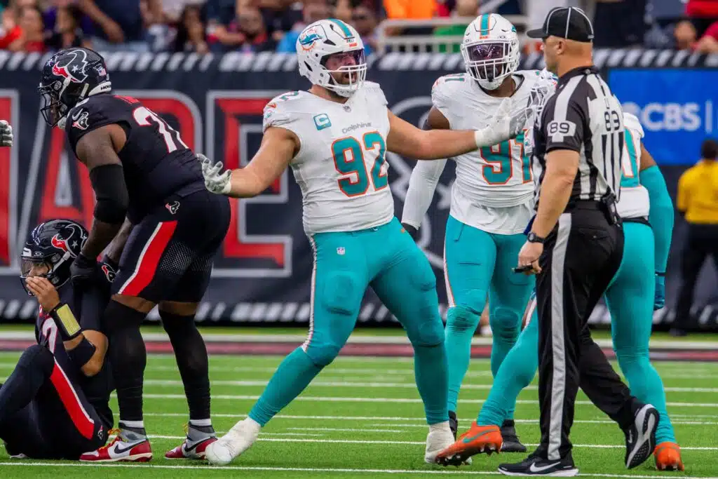 NFL-jätille mammuttisopimus – jopa 68 miljoonan dollarin tienistit