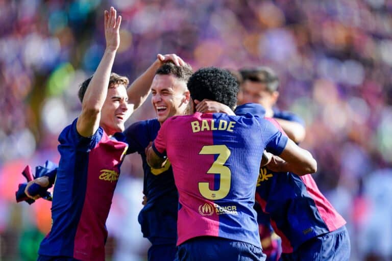 Barcelonan valmentajalle riitti – tämä pelaaja vaihtoon