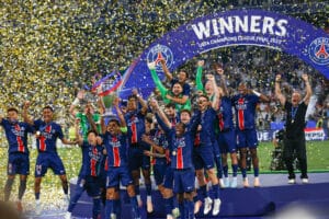 Ranskan liigan kikkailu jatkuu – PSG:lle huikea etu Mestarien Liigassa Ranskan liigan kikkailu jatkuu – PSG:lle huikea etu Mestarien Liigassa