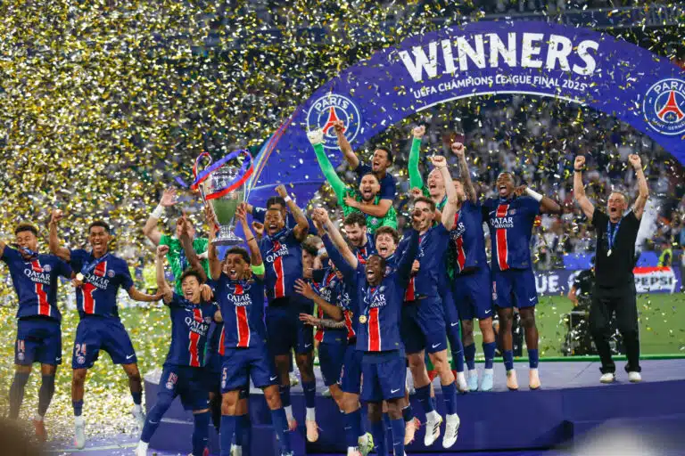 Ranskan liigan kikkailu jatkuu – PSG:lle huikea etu Mestarien Liigassa