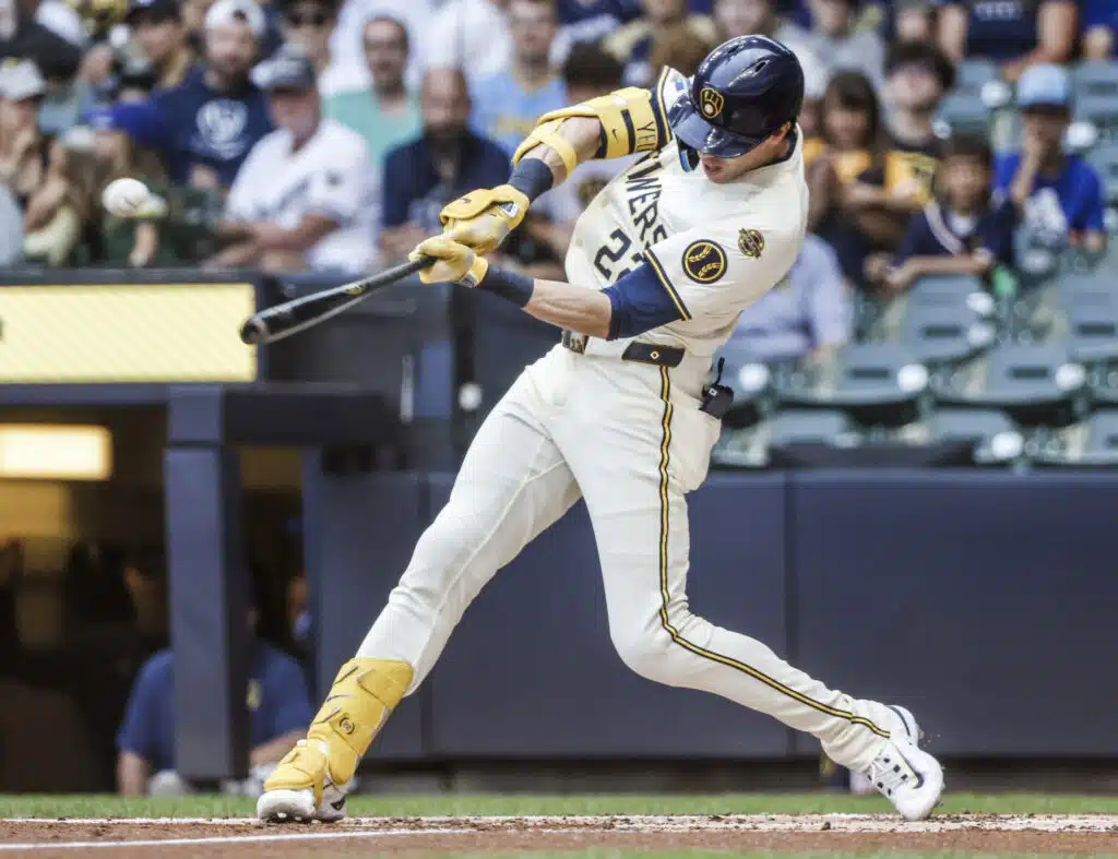 Baseballissa uskomaton voittoputki sai jatkoa – tähtipelaaja pommitti kaksi kunnaria