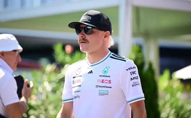 Valtteri Bottas ottaa varaslähdön kauteen Ferrarilla