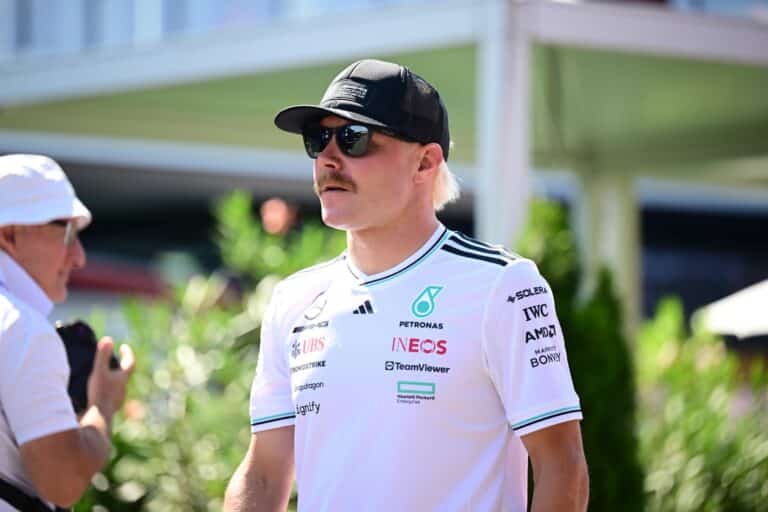Näin Valtteri Bottaksen ”vihamies” kommentoi Cadillacin kuljettajavalintoja
