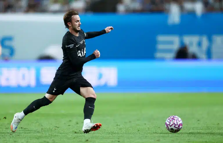 James Maddison, Tottenham Hotspur