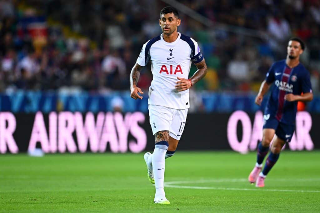 Cristian Romero jättää Tottenhamin – yksi Serie A -jätti kärkkyy nyt tähteä Cristian Romero jättää Tottenhamin – yksi Serie A -jätti kärkkyy nyt tähteä