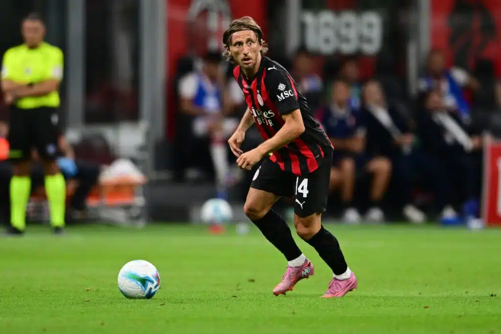 Luka Modric loksautti leuat – ”En rehellisesti sanottuna tiedä…”