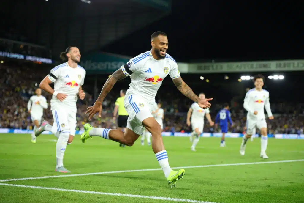 Oikeusmurha Valioliigassa? – Leeds voittoon