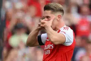 Arsenal on lähdössä karkuun – tässä se keskeisin syy