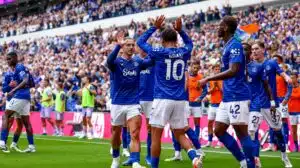 Evertonille määrättiin kymmenien miljoonien jättisakot – Valioliigan sääntörikkomus tuli kalliiksi