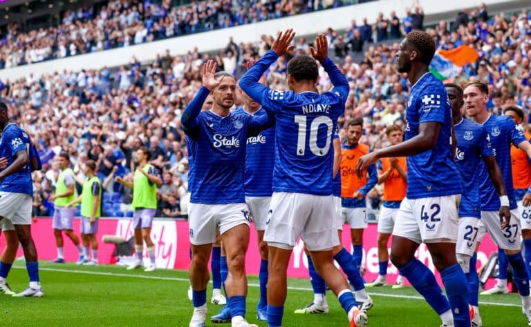 14 ottelua 14 maalia – Everton haluaa mystisen tehomiehen jo tammikuussa 14 ottelua 14 maalia – Everton haluaa mystisen tehomiehen jo tammikuussa