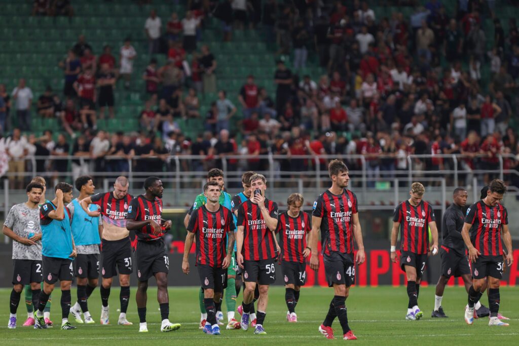 AC Milan kärkeen – Juventus ei tyrinyt