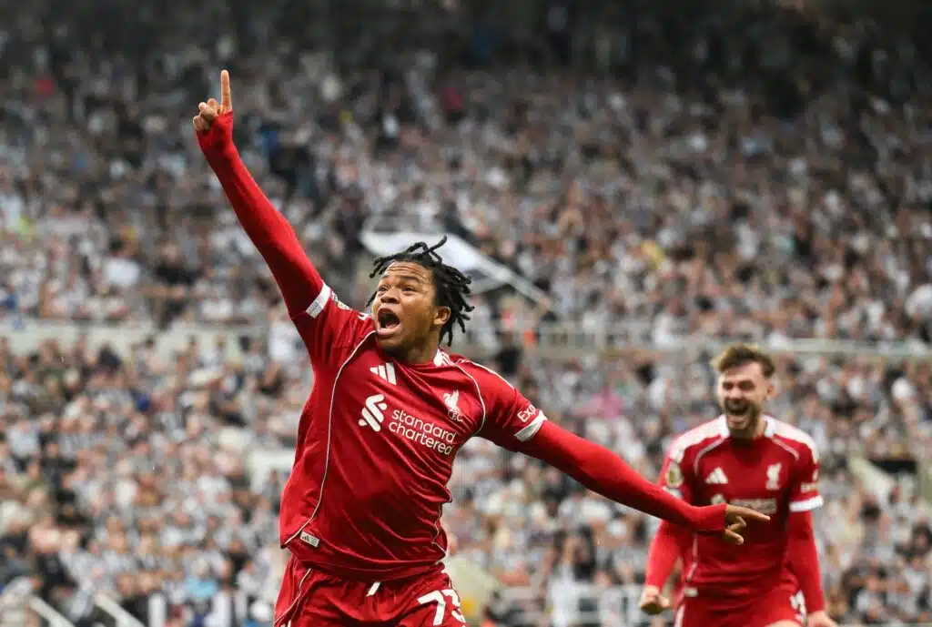 Chelsea on ”sodassa” Liverpoolin kanssa – syynä 16-vuotias sensaatio