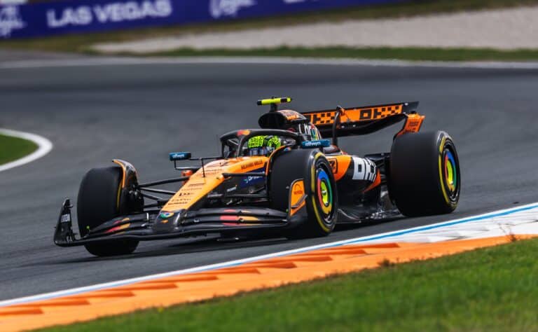 Lando Norrisin kaudesta shokkipaljastus Lando Norrisin kaudesta shokkipaljastus